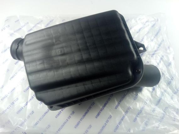 Корпус повітряного фільтра Lacetti, KAP (96553445) у зборі | Зображення 1