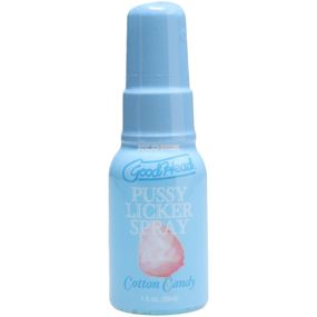 Спрей для кунілінгусу Doc Johnson GoodHead Pussy Licker Spray - Cotton Candy 29 мл