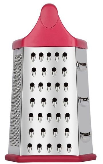 Тертка багатофункціональна Oscar Chef OSR-5005-23-6 23 см