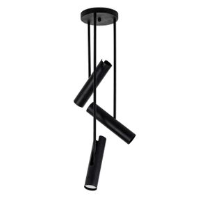 Світильник стельовий (спот) Tukan GU10 СD250(840)3 Чорний, Atmolight