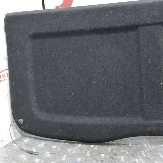 Полиця багажника Hyundai i30 2007-2010 Шторка багажника Хьюндай і30 | Зображення 5