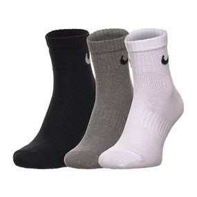 Шкарпетки Nike U NK ED LTWT ANKLE 3P 132