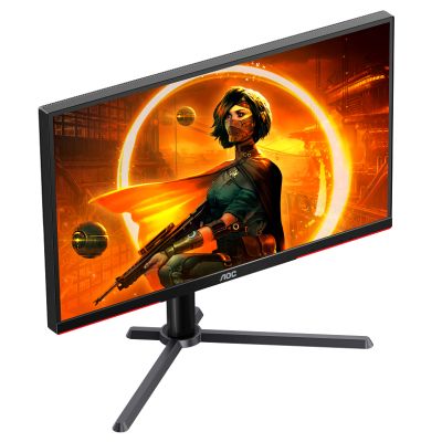 Монитор AOC Q27G3XMN/BK | Зображення 4