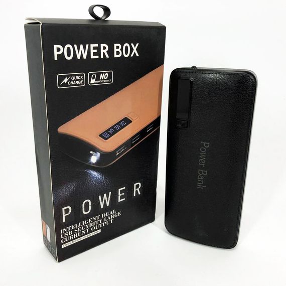 Портативні зарядки для телефонів 50000, Павербанк з входом type-c, Power bank портативний для телефону PF-81 | Зображення 7