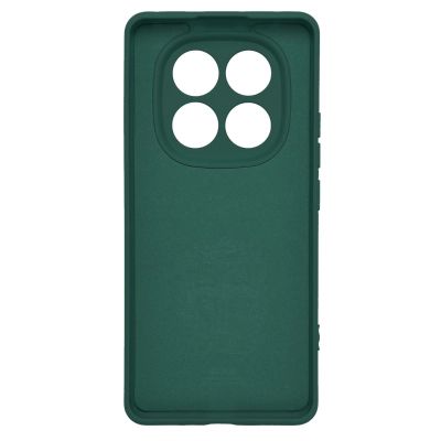 Чехол для мобильного телефона Armorstandart ICON Xiaomi Redmi Note 14 Pro 4G Dark Green (ARM86878) | Зображення 1