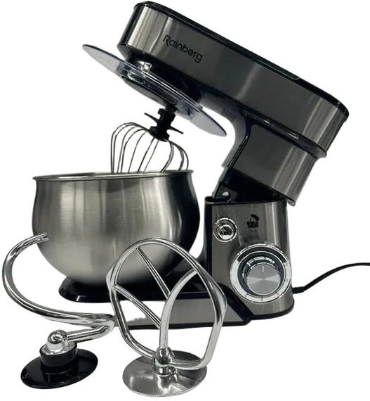 Кухонний комбайн з потужним двигуном 3000 Вт XPRO RB-8086 (45178-8086_2520)