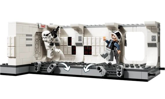 Конструктор LEGO Star Wars Посадка на борт Тантів IV 75387 | Зображення 4