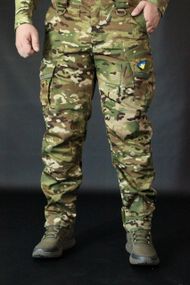 Тактичні штани Options MultiCam