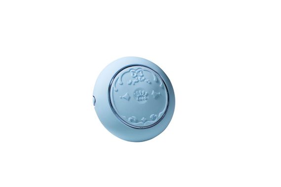 Смартвібратор для пар Zalo Fanfan set Royal Blue, пульт ДК Sex Aura | Зображення 2