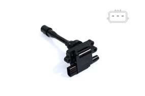 Котушка запалювання MITSUBISHI COLT IV, COLT V, MITSUBISHI LANCER VI,  MITSUBISHI OUTLANDER I (1994-2005)