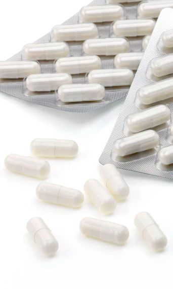 Капсулы Миволиса Mivolis L-Карнитин 400 мг. L-Карнитин | Зображення 1