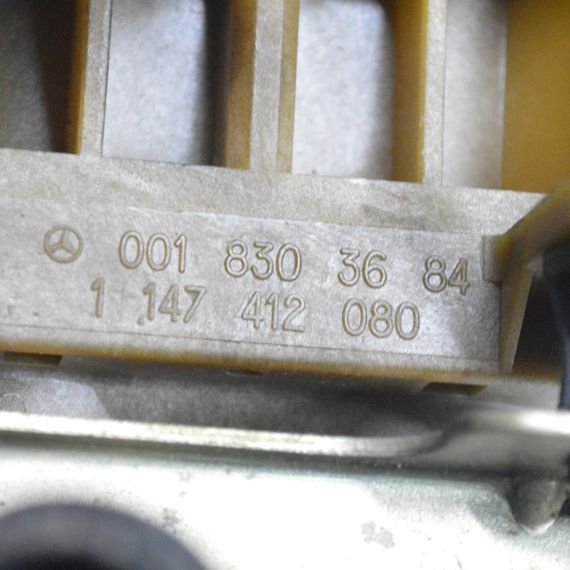 Кран пічки Mercedes C-Class W202 клапан обігрівача Мерседес 0018303684 1147412080 | Зображення 3