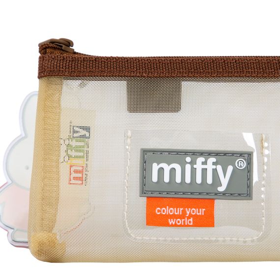 Пенал м'який YES PH-33 Miffy Softness 533780 22x8, 5х3 см | Зображення 3