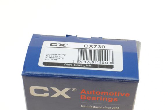 Подшипник ступицы передней BMW 3 E90 E91 E92 5 E60 E61 X3 E83 X5 E53 00- 49x90x45  CX730 | Зображення 7