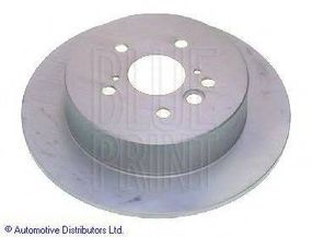 Диск гальмівний задній Toyota (вир-во Blue Print) BLUE PRINT ADT343144 на TOYOTA RAV 4   (SXA1_)