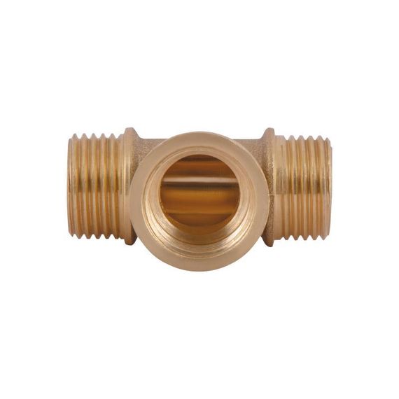 Тройник Thermo Alliance Standart 1/2" НВН SD41615 | Зображення 4