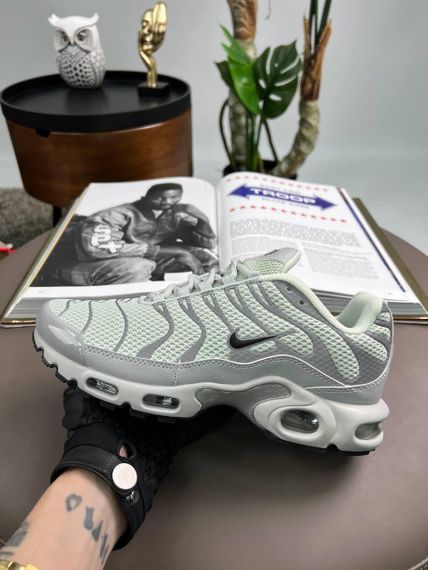 Чоловічі кросівки Air Max Plus New Reflektive Grey , В'єтнам | Зображення 4