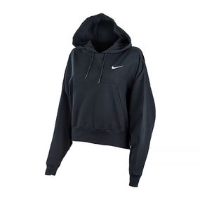 Толстовка Nike W NSW JRSY OS PO HOODIE