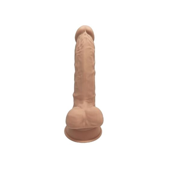 Фаллоимитатор - SilexD Realistic Dildo 7" Sex Aura | Зображення 3