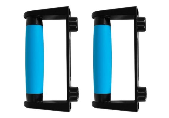 Багатофункціональна дошка для віджимань EasyFit Wave фігурний тренажер (EF-1368) | Зображення 1