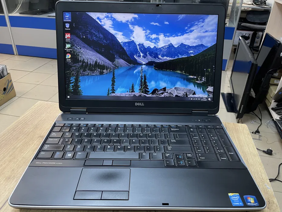 Ноутбук Dell Precision m2800 15.611 FHD core i5 4210M/8gb/240SSD/Radeon W4170M | Зображення 6