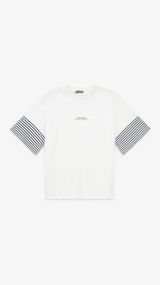 Футболка з принтом жіноча GENUA G01137-0036 4XL Білий shop (2000999544910)