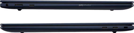 HP EliteBook Ultra G1i 14" 2.8K OLED Ts, 400n/U5-228V (4.5)/32Gb/SSD1Tb/Arc Graph/Підсв/DOS/Синій | Зображення 6