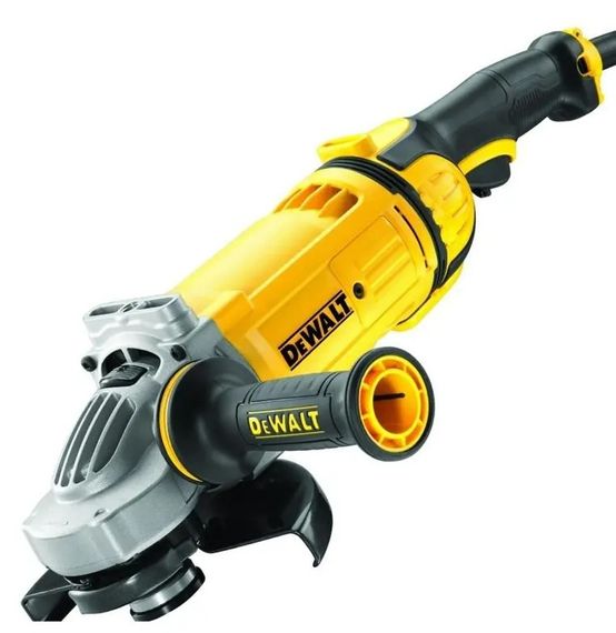 Шліфмашина кутова - болгарка мережева DeWalt DWE4557 | Зображення 5