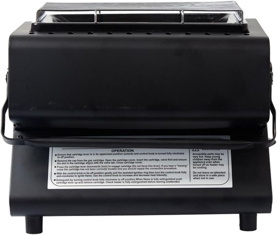 Обігрівач Skif Outdoor X-Warm VC I | Зображення 4