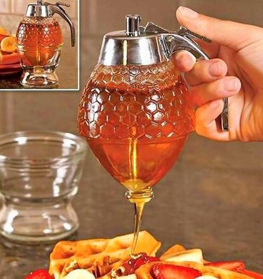 Диспенсер для меда Honey Dispenser