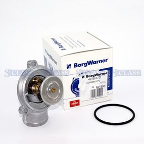 Термостат Mercedes Benz W202/210 M111, Wahler, 4276.87D,