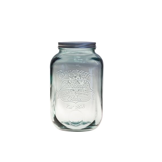Банка для хранения VIDRIOS SAN MIGUEL AUTHENTIC 5968 25х18 см 4000 мл