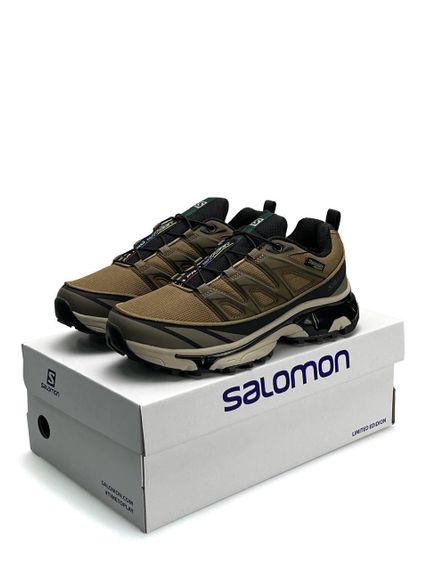 Кросівки чоловічі Salomon XT-6 Black Gore-Tex , В'єтнам | Зображення 3