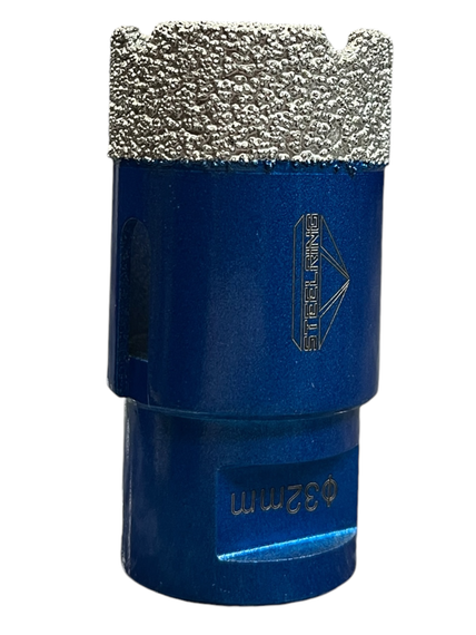 Коронка алмазна Steelring VBAD M14 32 мм(VBAD32) (YA88VBAD32) | Зображення 1