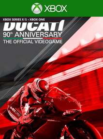 DUCATI - 90th Anniversary Xbox One - Xbox Live Key - UNITED STATES