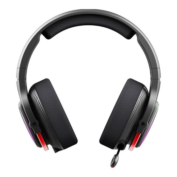 Навушники ігрові Bloody MR720 (Black), RGB, колір чорний | Зображення 1
