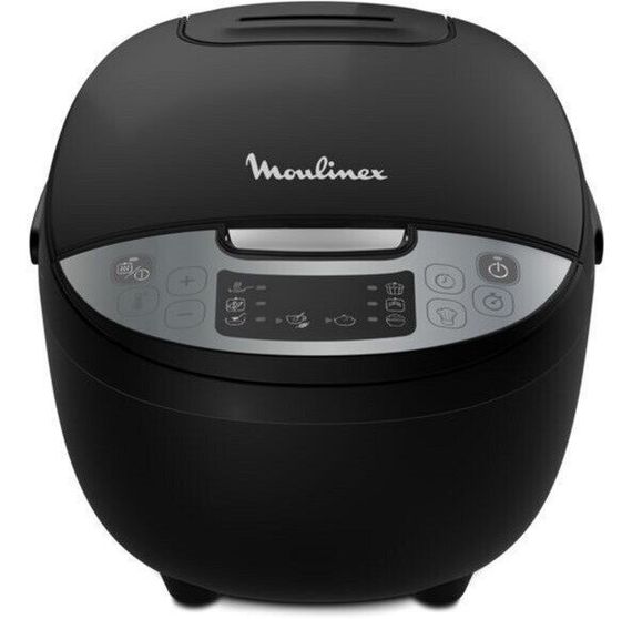 Мультиварка MoulinexSimply Cook, 750Вт (MK611832) | Зображення 2
