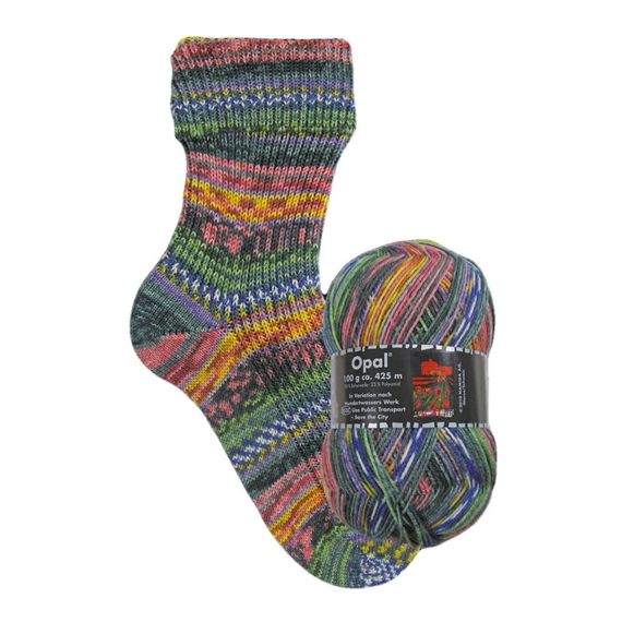 Opal Hundertwasser, 3202
