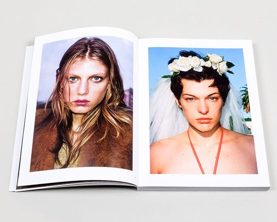 Книга о фотографии и о моде Terry Richardson: Portraits and Fashion подарочные книги для фэшн фотографа | Зображення 4