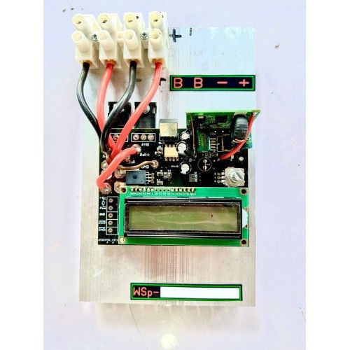 Контролер нагріву води від сонця без акумулятора WindSanLimitr 350v S350 5кВт без корпуса