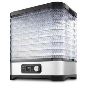 Сушка для овочів та фруктів PhilСo PHFD 5080 400 Вт сiра