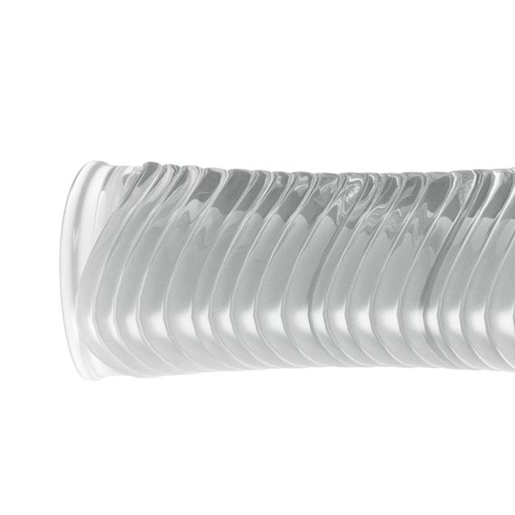 Ребристая насадка на пенис Crushious, 15.5 x 3.3 см Sex Aura | Зображення 2