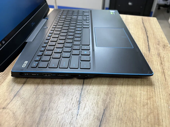 Ноутбук Dell G3 3590 15.6  FHD IPS i7 9750H/8Gb/256Gb SSD/GTX 1660Ti-6Gb | Зображення 2
