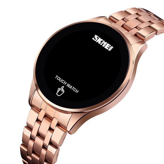 Годинник S2kmei 1579RG Rose Gold | Зображення 1