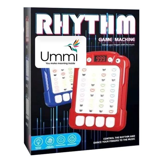 Інтерактивна консоль Ummi ME-200 Rhythm Red | Зображення 3