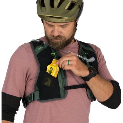 Рюкзак туристический Osprey Escapist Velocity 3 black - S/M - чорний (009.3869) | Зображення 7
