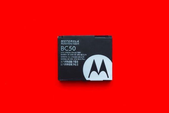 Акумулятор bc50 motorola 600mah Original | Зображення 3