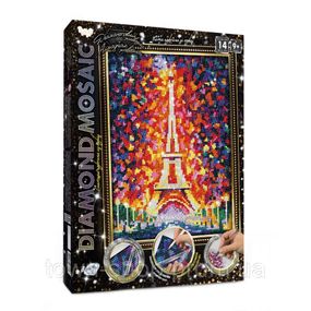 Набор креативного творчества "DIAMOND MOSAIC" Danko Toys DM-03-07