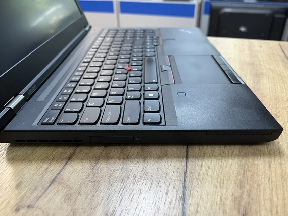 Ноутбук Lenovo ThinkPad P51 15.6  IPS i7 7700HQ/8Gb/240 SSD/Quadro M1200-4Gb | Зображення 2
