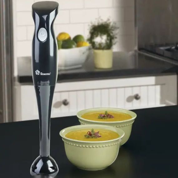 Блендер DOMOTEC MS-5104 400 Вт, Блендер занурювальний електричний, Блендер для дому, Портативний блендер | Зображення 7
